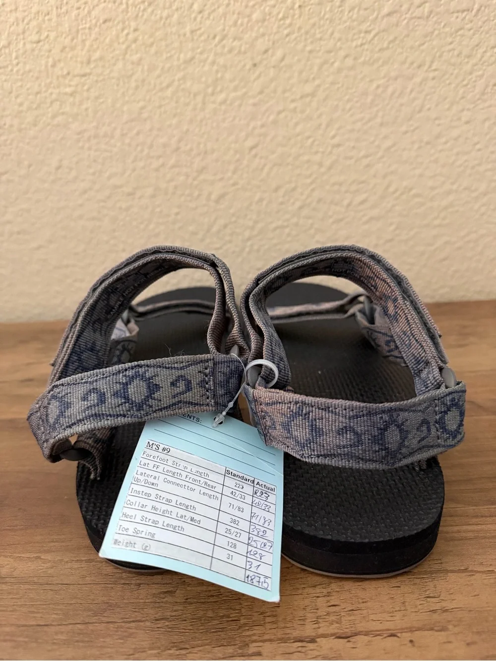 Teva original universal